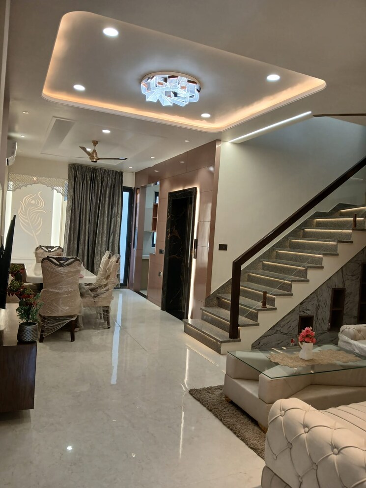 Master Bedroom, shyam nagar 4 Bedroom 141 Sq.Yd. Villa In Shyam Nagar Jaipur 8040249