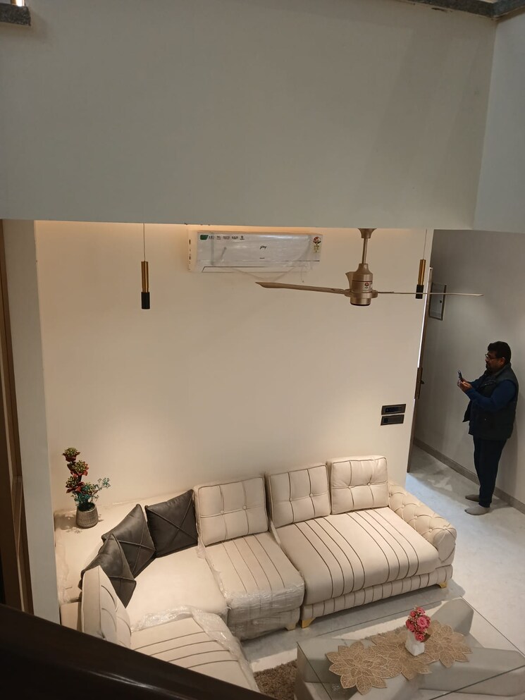 Bathroom, shyam nagar 4 Bedroom 141 Sq.Yd. Villa In Shyam Nagar Jaipur 8040249