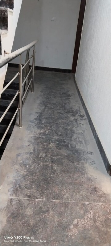 Balcony in 2 BHK Builder Floor at Govindpuri – for Sale