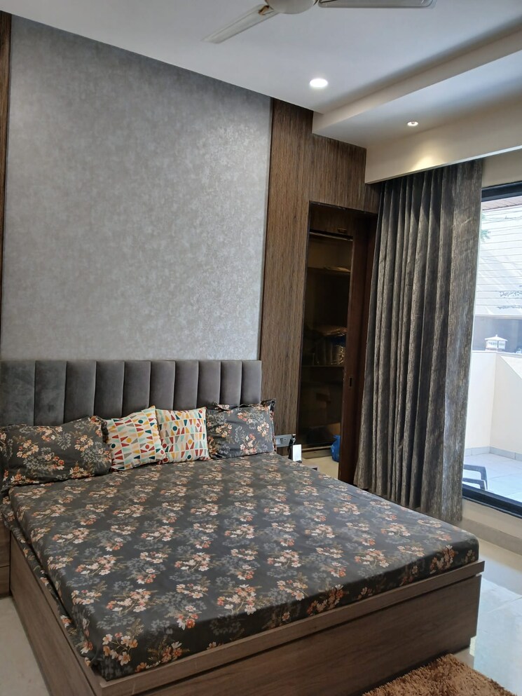 Bedroom, shyam nagar 4 Bedroom 141 Sq.Yd. Villa In Shyam Nagar Jaipur 8040249