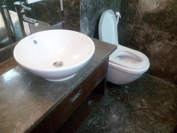 Bathroom in 5 BHK Builder Floor at Panchsheel Enclave – for Rent