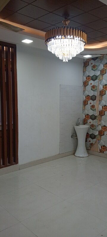Living Room in 3 BHK Builder Floor at Govindpuri – for Sale