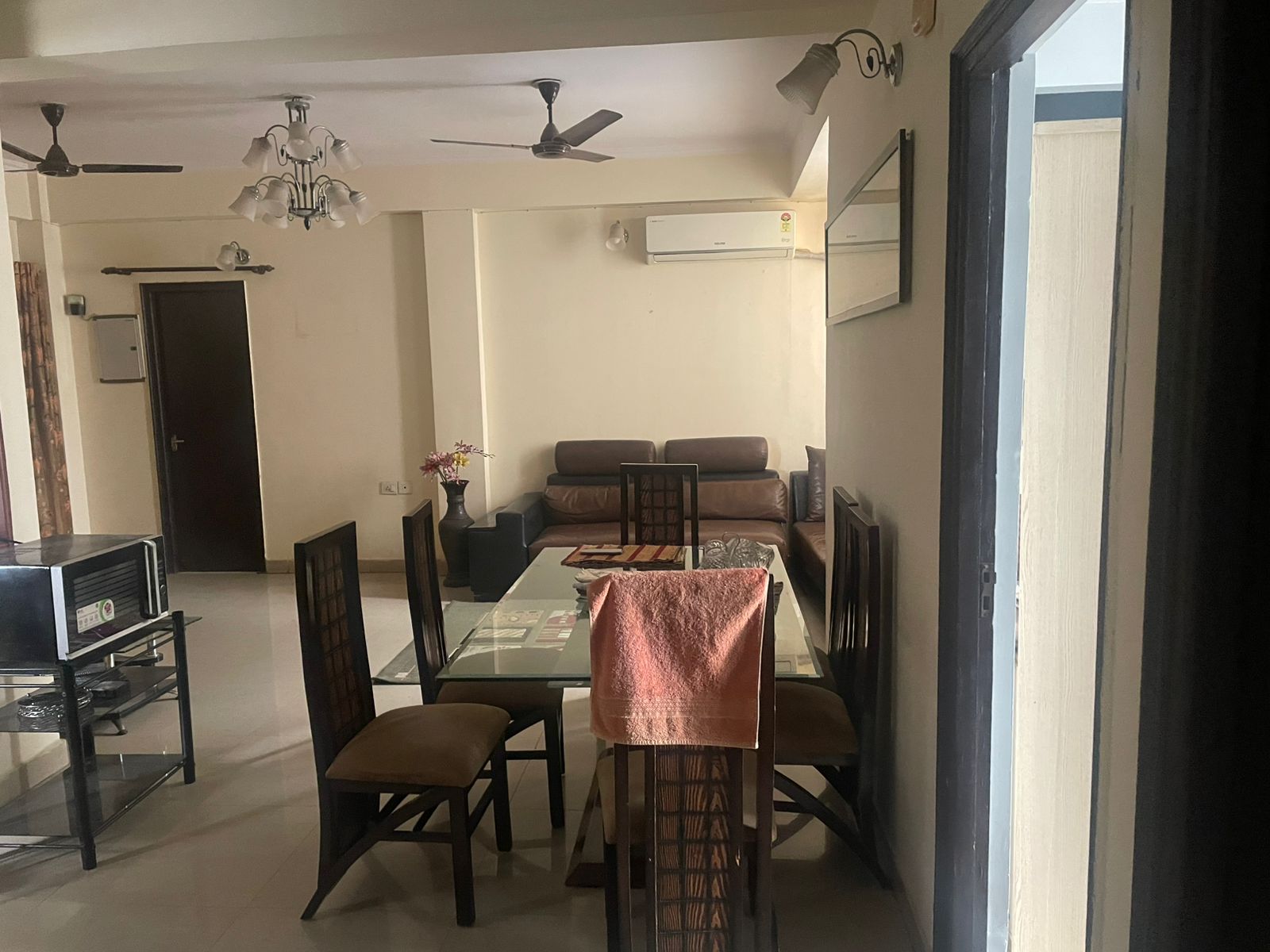 3.5 BHK Apartment For Sale in Gardenia Greens