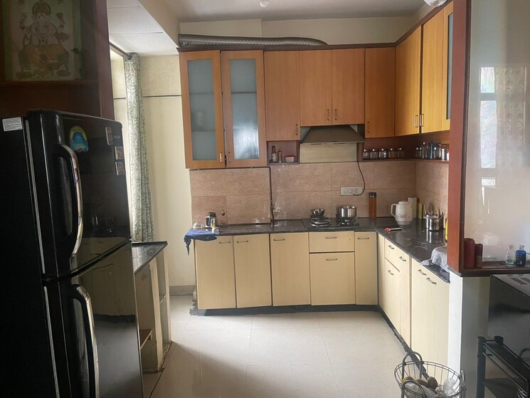 Kitchen, gardenia-greens 3.5 Bedroom 1750 Sq.Ft. Apartment In Vasundhara Sector 18 Ghaziabad 8040252