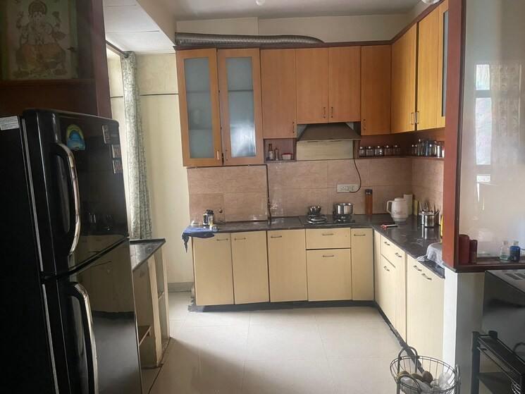 Kitchen, gardenia-greens 3.5 Bedroom 1750 Sq.Ft. Apartment In Vasundhara Sector 18 Ghaziabad 8040252