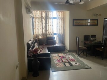 Living Room in 3.5 BHK Apartment at Gardenia Greens, Vasundhara Sector 18 – for Sale