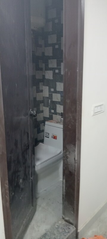 Bathroom in 1 BHK Builder Floor at Govindpuri – for Sale