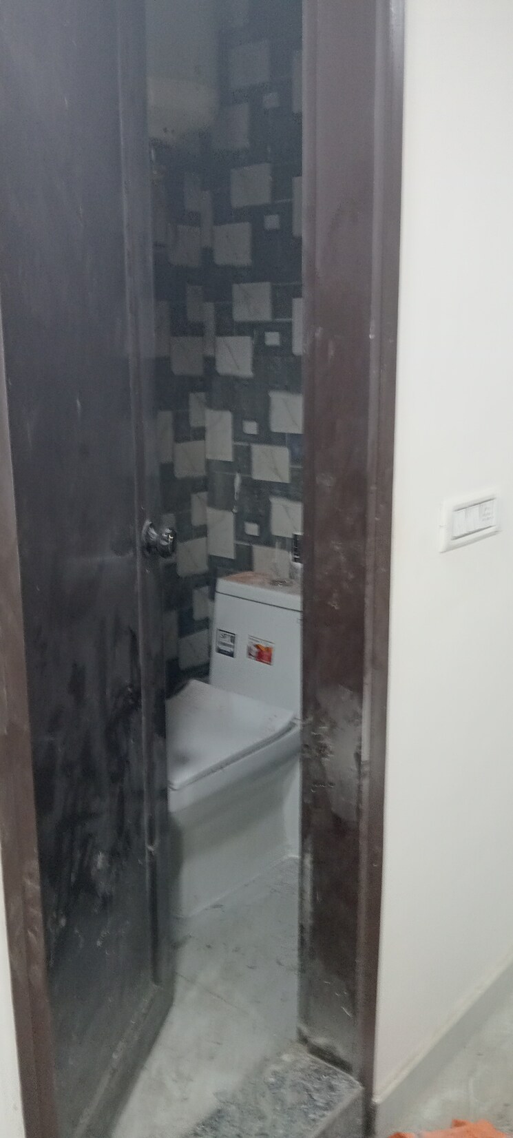 Bathroom, govindpuri 1 Bedroom 360 Sq.Ft. Builder Floor In Govindpuri Delhi 8040253