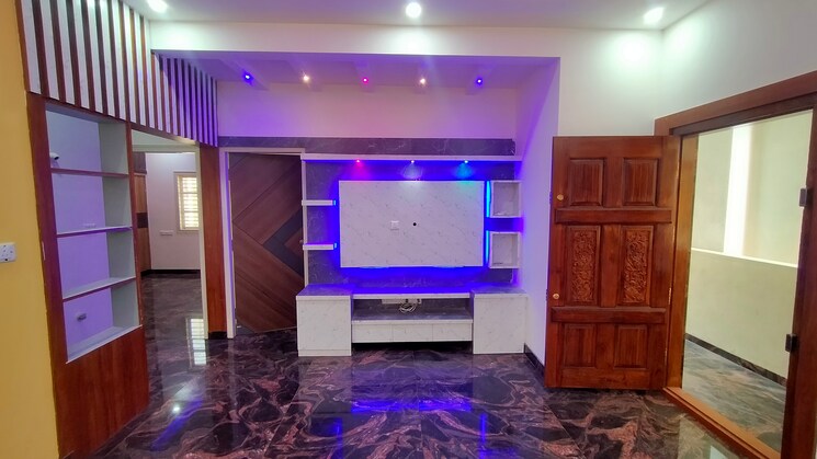 Living Room, jalahalli 5 Bedroom 3000 Sq.Ft. Independent House In Jalahalli Bangalore 8040256