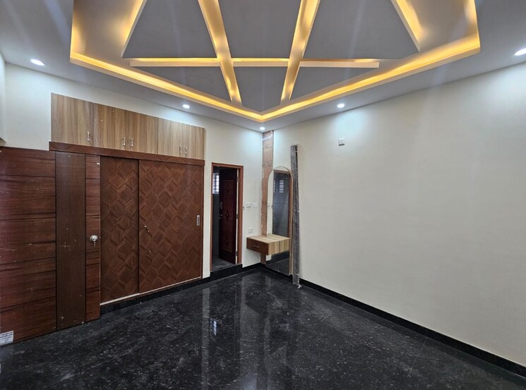 Bedroom, jalahalli west 3 Bedroom 2000 Sq.Ft. Independent House In Jalahalli West Bangalore 8040259