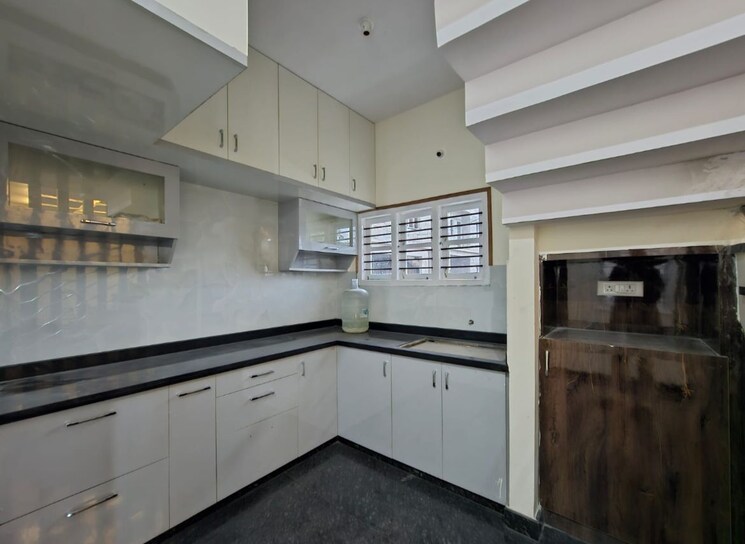 Kitchen, jalahalli west 3 Bedroom 2000 Sq.Ft. Independent House In Jalahalli West Bangalore 8040259