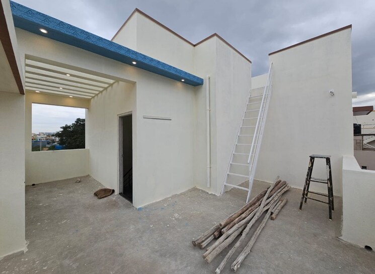 Terrace, jalahalli west 3 Bedroom 2000 Sq.Ft. Independent House In Jalahalli West Bangalore 8040259