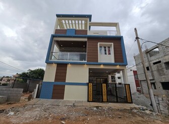 3 BHK Independent House For Resale in Jalahalli West Bangalore  8040259