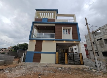 3 BHK Independent House For Resale in Jalahalli West Bangalore  8040259