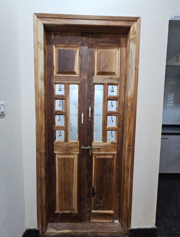 Floor Plan, jalahalli west 3 Bedroom 2000 Sq.Ft. Independent House In Jalahalli West Bangalore 8040259