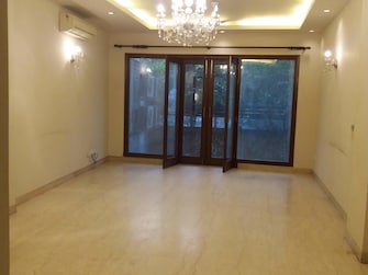 4 BHK Builder Floor For Rent in Panchsheel Park Delhi  8040258