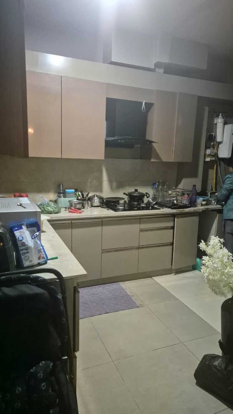 Kitchen, gaurs-green-vista-phase-ii 2 Bedroom 1254 Sq.Ft. Apartment In Ahinsa Khand ii Ghaziabad 8040262