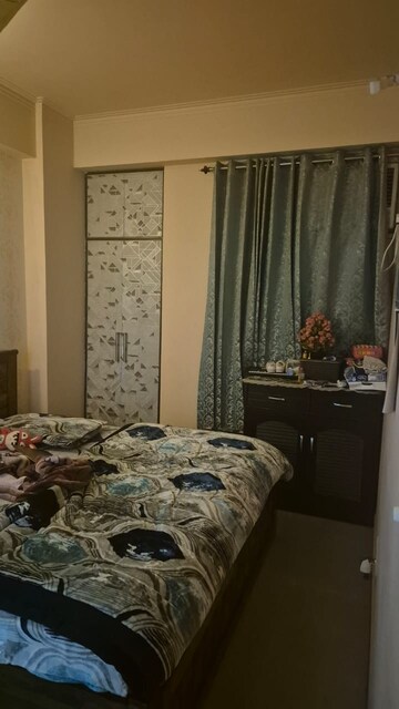 Bedroom in 2 BHK Apartment at Gaurs Green Vista Phase II, Ahinsa Khand ii – for Sale