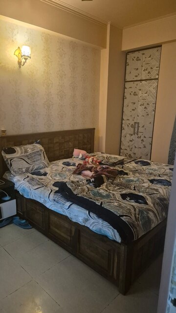 Bedroom in 2 BHK Apartment at Gaurs Green Vista Phase II, Ahinsa Khand ii – for Sale