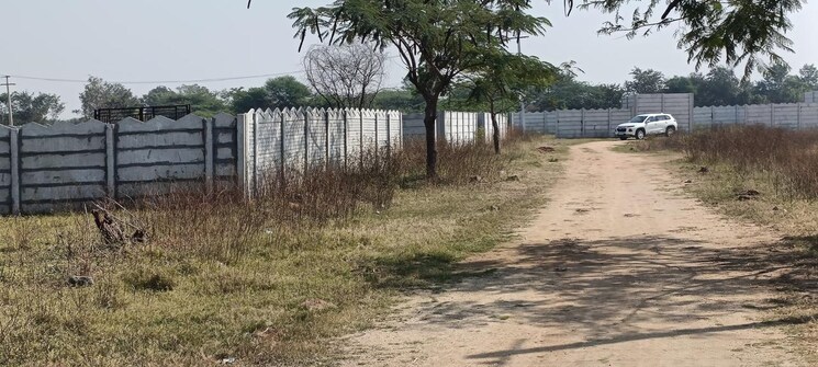 undefined, shamshabad  200 Sq.Yd. Plot In Shamshabad Hyderabad 8040268