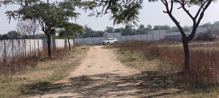 undefined, shamshabad  200 Sq.Yd. Plot In Shamshabad Hyderabad 8040268