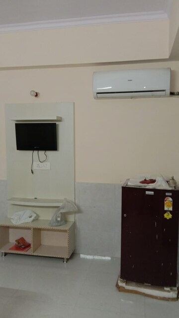 Kitchen in 1 RK Apartment at Vatika City, Sector 49 – for Rent