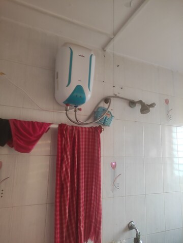 Bathroom in 1 RK Apartment at Guruwar Peth – for Sale