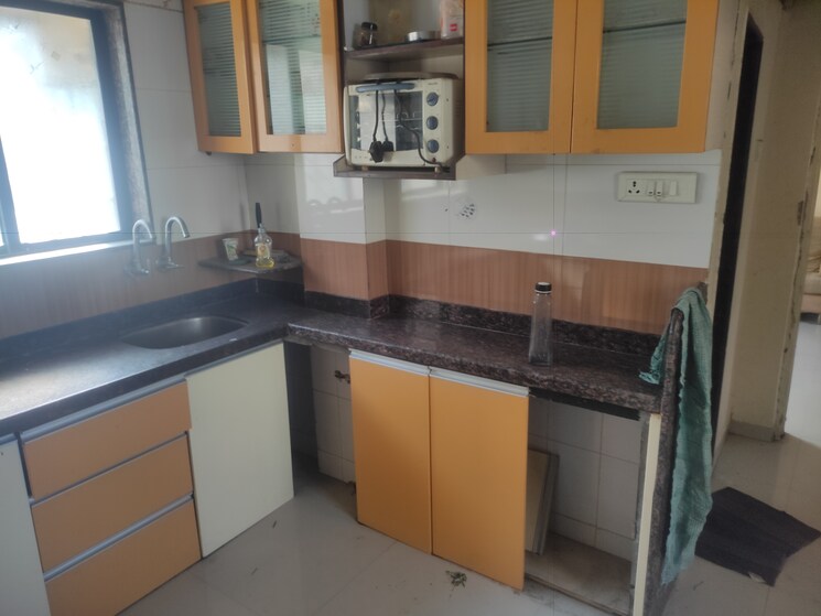 Kitchen, guruwar peth 1 RK 410 Sq.Ft. Apartment In Guruwar Peth Pune 8040278