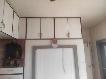 Kitchen in 1 RK Apartment at Guruwar Peth – for Sale