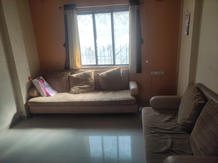 Living Room, guruwar peth 1 RK 410 Sq.Ft. Apartment In Guruwar Peth Pune 8040278