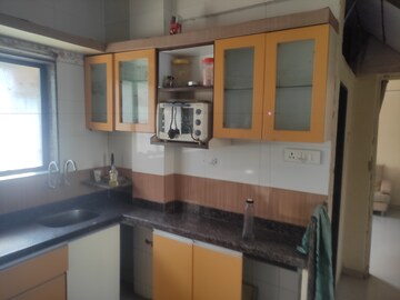 Kitchen in 1 RK Apartment at Guruwar Peth – for Sale