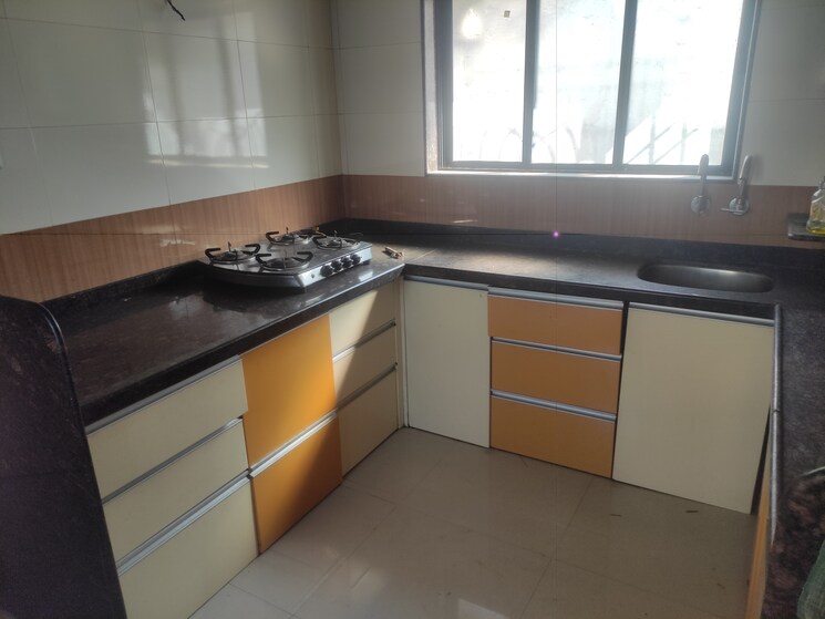 Kitchen, guruwar peth 1 RK 410 Sq.Ft. Apartment In Guruwar Peth Pune 8040278