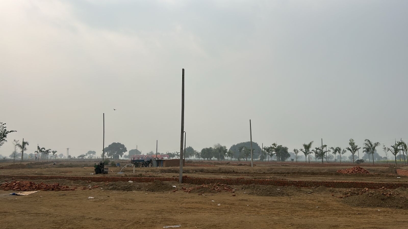 Plot For Sale in Plot For Sale In Jewar ci
