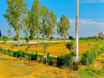 Plot – Exterior View View at Jewar - for Sale