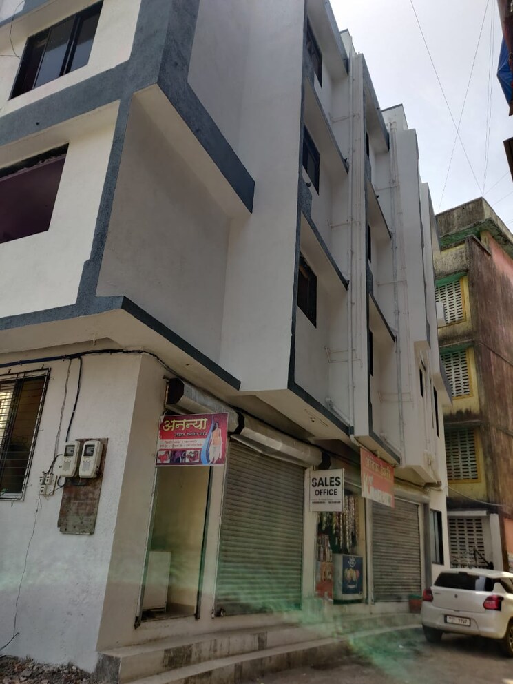 Exterior View, kalher 1 Bedroom 587 Sq.Ft. Apartment In Kalher Thane 8040301