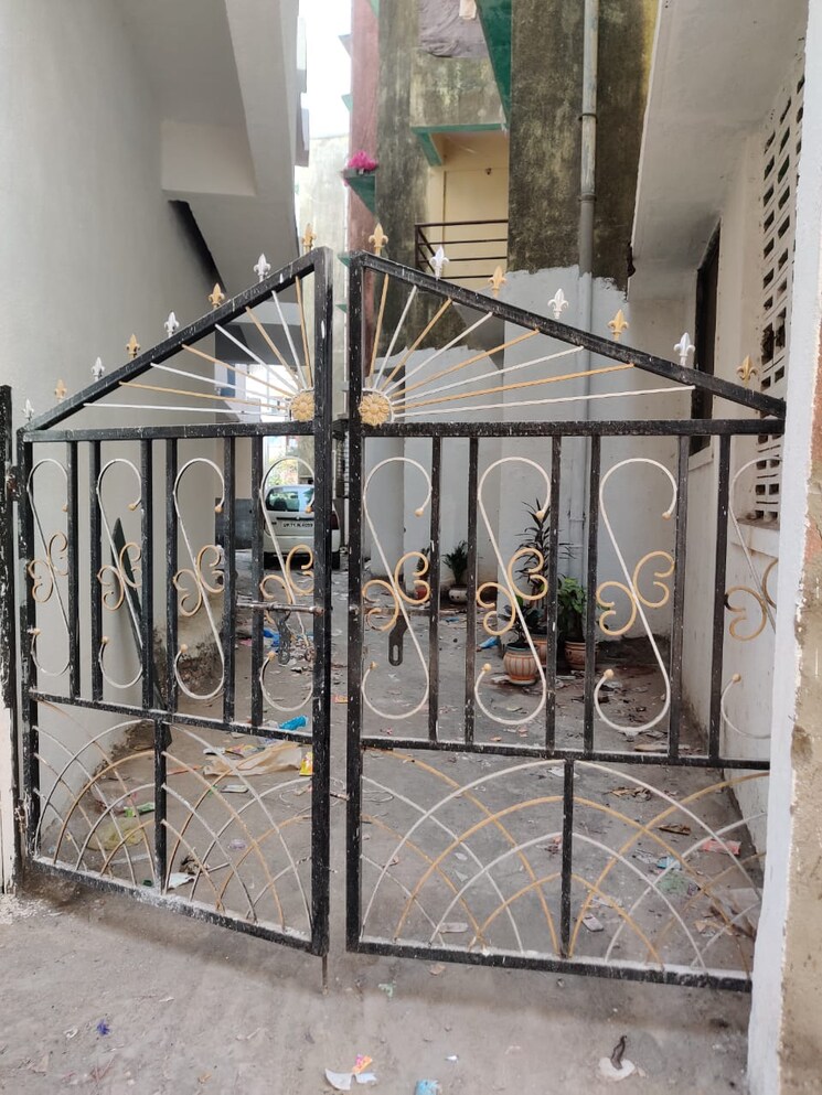 Balcony, kalher 1 Bedroom 587 Sq.Ft. Apartment In Kalher Thane 8040301