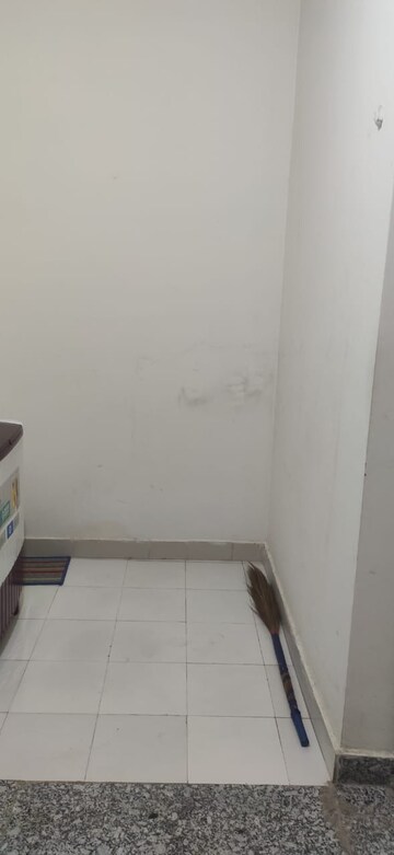 Bathroom in 2 BHK Builder Floor at Indira Vihar – for Rent