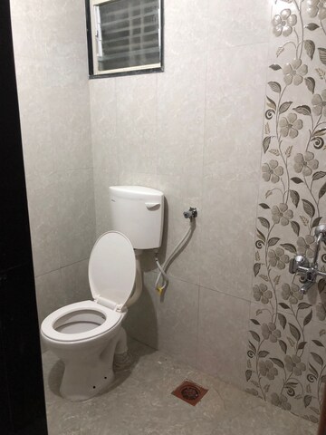 Bathroom in 2 BHK Apartment at Rohan Silver Gracia, Ravet – for Rent