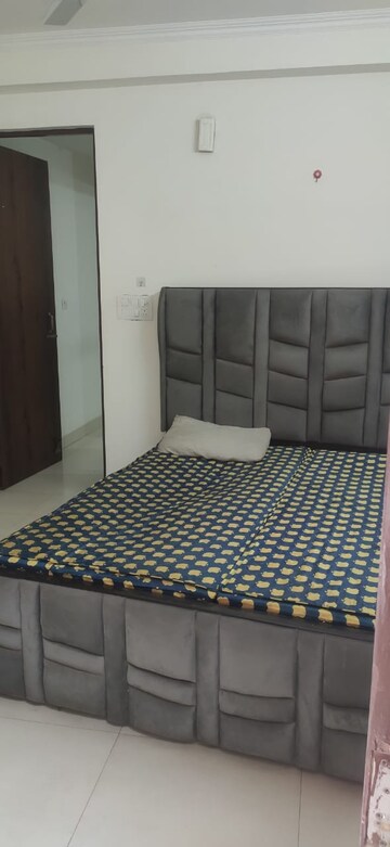 Bedroom in 1 RK Builder Floor at Freedom Fighters Enclave – for Rent
