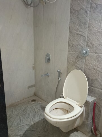 Bathroom in 2 BHK Apartment at Vihang Valley Phase 2, Kasarvadavali – for Sale