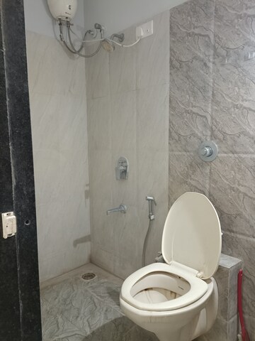 Bathroom in 2 BHK Apartment at Vihang Valley Phase 2, Kasarvadavali – for Sale