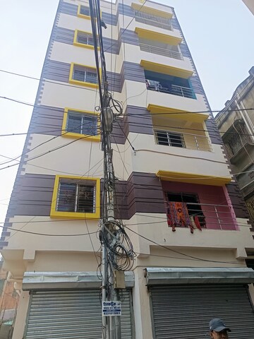 2 BHK Builder Floor – Exterior View View at Shibpur - for Sale
