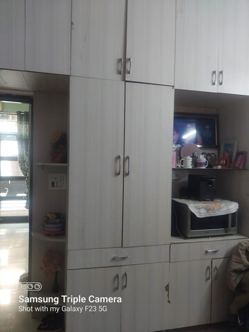 Kitchen in 1 BHK Apartment at MS Enclave Zirakpur, Dhakoli Village – for Sale