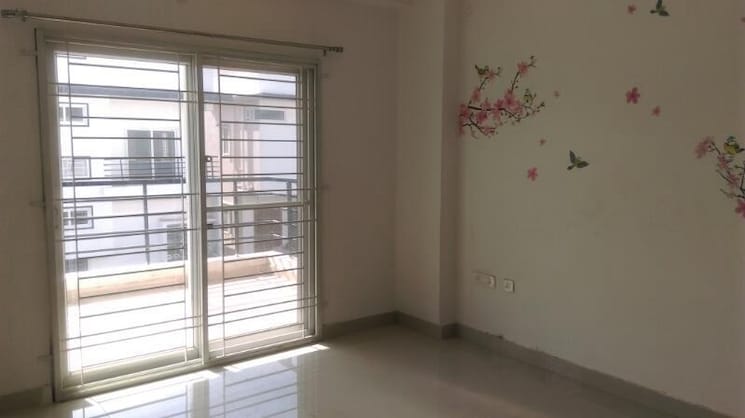 Master Bedroom, bandlaguda jagir 4 Bedroom 2400 Sq.Ft. Villa In Bandlaguda Jagir Hyderabad 8040345