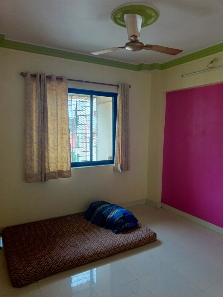 Living Room, vrindavan-garden-co-hs-society 1 Bedroom 605 Sq.Ft. Apartment In Kalyan West Thane 8040354