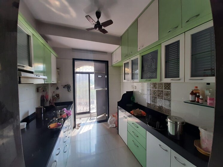 Kitchen, panvelkar-heights 2 Bedroom 938 Sq.Ft. Apartment In Badlapur West Thane 8040356