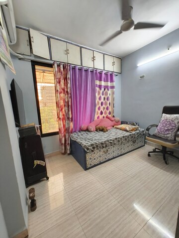 Living Room in 2 BHK Apartment at Panvelkar Heights, Badlapur West – for Rent