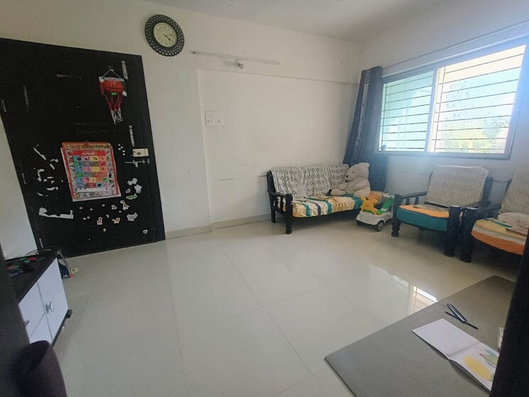 Living Room, 33-keshavkunj 2 Bedroom 725 Sq.Ft. Apartment In Mundhwa Pune 8040358