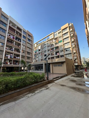 2 BHK Apartment – Exterior View View at Vastral - for Sale