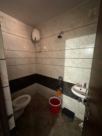 Bathroom in 2 BHK Apartment at Vastral – for Sale